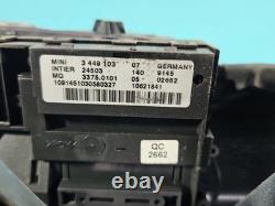 Mini Cooper One R57 2009 Gasoline Ignition Switch Lock