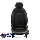Mini Cooper One R60 Left Front Seat In Black Leather Sport Lounge