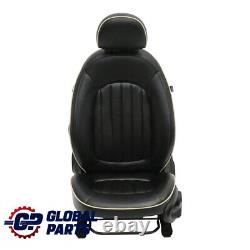 Mini Cooper One R60 Left Front Seat in Black Leather Sport Lounge