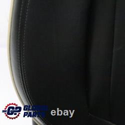 Mini Cooper One R60 Left Front Seat in Black Leather Sport Lounge