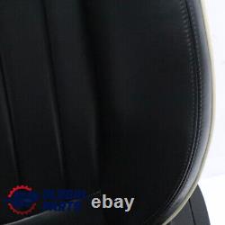 Mini Cooper One R60 Left Front Seat in Black Leather Sport Lounge