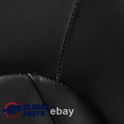 Mini Cooper One R60 Left Front Seat in Black Leather Sport Lounge