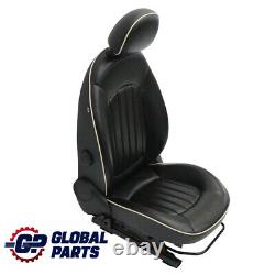 Mini Cooper One R60 Left Front Seat in Black Leather Sport Lounge