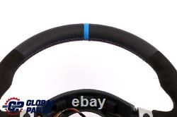 Mini Cooper R50 New in Black Leather / Alcantara Sport Steering Wheel Multifunction Steering Wheel