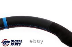 Mini Cooper R50 New in Black Leather / Alcantara Sport Steering Wheel Multifunction Steering Wheel