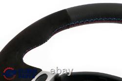 Mini Cooper R50 New in Black Leather / Alcantara Sport Steering Wheel Multifunction Steering Wheel