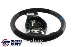 Mini Cooper R50 New in Black Leather / Alcantara Sport Steering Wheel Multifunction Steering Wheel