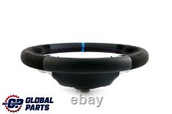 Mini Cooper R50 New in Black Leather / Alcantara Sport Steering Wheel Multifunction Steering Wheel