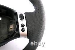 Mini Cooper R50 R52 NEW Black Leather Multifunctional Steering Wheel