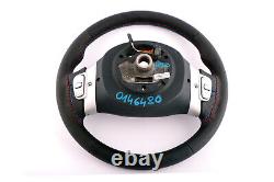 Mini Cooper R50 R52 NEW Black Leather Multifunctional Steering Wheel