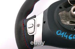 Mini Cooper R50 R52 NEW Black Leather Multifunctional Steering Wheel