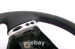 Mini Cooper R50 R52 NEW Black Leather Multifunctional Steering Wheel