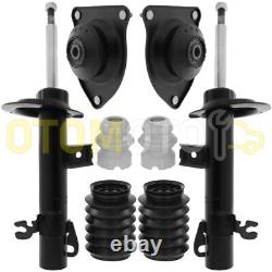 Mini Cooper R50 R52 R53 Kit Shock Absorbers Gas Cups Blowjobs Stopper Front Av