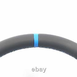 Mini Cooper R50 R52 R53 NEW Steering Wheel with NEW Black Leather / Alcantara Multifunction