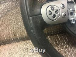 Mini Cooper R50 R53 Steptronic Steering Wheel With Paddles 6769735 Rays 3