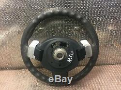 Mini Cooper R50 R53 Steptronic Steering Wheel With Paddles 6769735 Rays 3