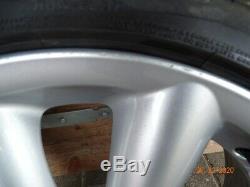 Mini Cooper R50 R59 / R133 Styling 36116791945 Alloy Silver And 48 7jx17