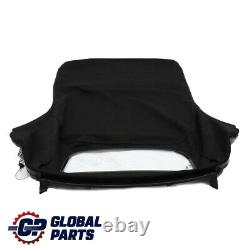 Mini Cooper R52 Cabriolet 1 Hood Cover Convertible Black