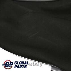 Mini Cooper R52 Cabriolet 1 Hood Cover Convertible Black