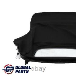 Mini Cooper R52 Cabriolet 1 Hood Cover Convertible Black