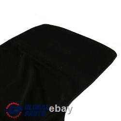 Mini Cooper R52 Cabriolet 1 Hood Cover Convertible Black