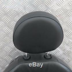 Mini Cooper R55 R56 R57 Sport Leather Black Front Right Seat Side Conductor O '/