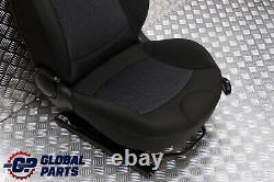 Mini Cooper R55 R56 Sport, Fit Sport Siege Rest Fabric Black Before A