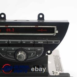 Mini Cooper R56 LCI R60 Radio Boost Mini CD 3456516