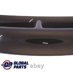 Mini Cooper R56 R56N LCI Spoiler Painted Black 7148914