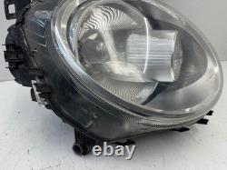 Mini Cooper R57 2014 Left Front Headlight 16081804 BAZ56628