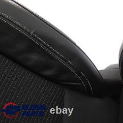 Mini Cooper R60 Countryman Seats In Sport Fabric / Leather Tobacco
