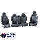 Mini Cooper R60 Countryman Sport Heated Black Leather Interior Seats