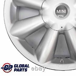 Mini Cooper R60 R61 Alloy Wheel 18 ET52 7.5J Turbo Fan 126 9803724