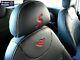 Mini Cooper S ^ 1 Series ('01 -'07) R50-r52-r53 Covers Faux Leather Seats