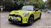 Mini Cooper S Convertible 2021 44 Lakh Real Life Review