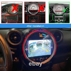 Mini Cooper S One R55 R56 R57 Android 10 Touch Screen Autoradio Navi Bluetooth
