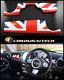 Mini Cooper/s / One Union Jack Tableau Panel Cover R55 Clubman R56 R57 R58