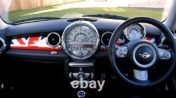 Mini Cooper/S / One Union Jack Tableau Panel Cover R55 Clubman R56 R57 R58