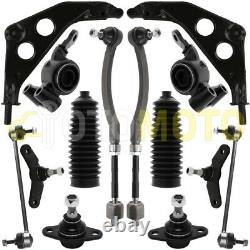 Mini Cooper S R50 R52 R53 Kit Triangle Arm Hanger Front Axle 16 Pieces