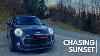 Mini Cooper S Winter Chill Drive External Mic Exhaust Sound Test