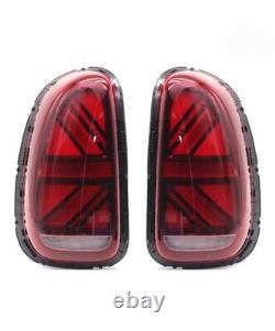 Mini Countryman R60 LED Union Jack Rear Lights 2010 2016