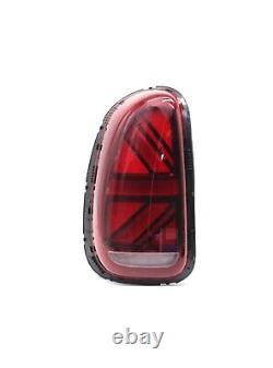 Mini Countryman R60 LED Union Jack Rear Lights 2010 2016