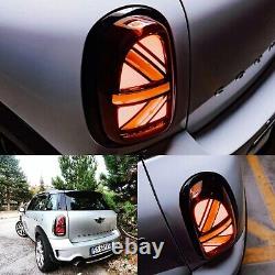 Mini Countryman R60 LED Union Jack Rear Lights 2010 2016