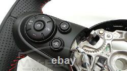 Mini F54 F55 F56 F57 F58 JCW Sport Leather Steering Wheel John Cooper Works Multifunction