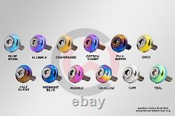 Mini F55 F56 F57 Titanium Billet Engine Cover Kit Various Colors Available