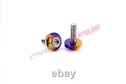 Mini F55 F56 F57 Titanium Billet Engine Cover Kit Various Colors Available