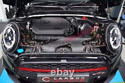 Mini F55 F56 F57 Titanium Billet Engine Cover Kit Various Colors Available