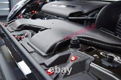 Mini F55 F56 F57 Titanium Billet Engine Cover Kit Various Colors Available