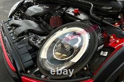 Mini F55 F56 F57 Titanium Billet Engine Cover Kit Various Colors Available