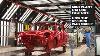 Mini Factory Mini R56 Full Production Line From Engine To Full Car